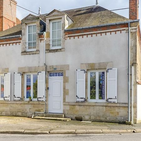 Les Chambres De Saint-Benoit מראה חיצוני תמונה