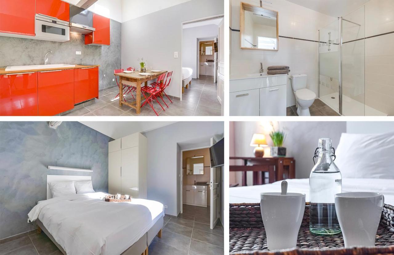 Les Chambres De Saint-Benoit מראה חיצוני תמונה