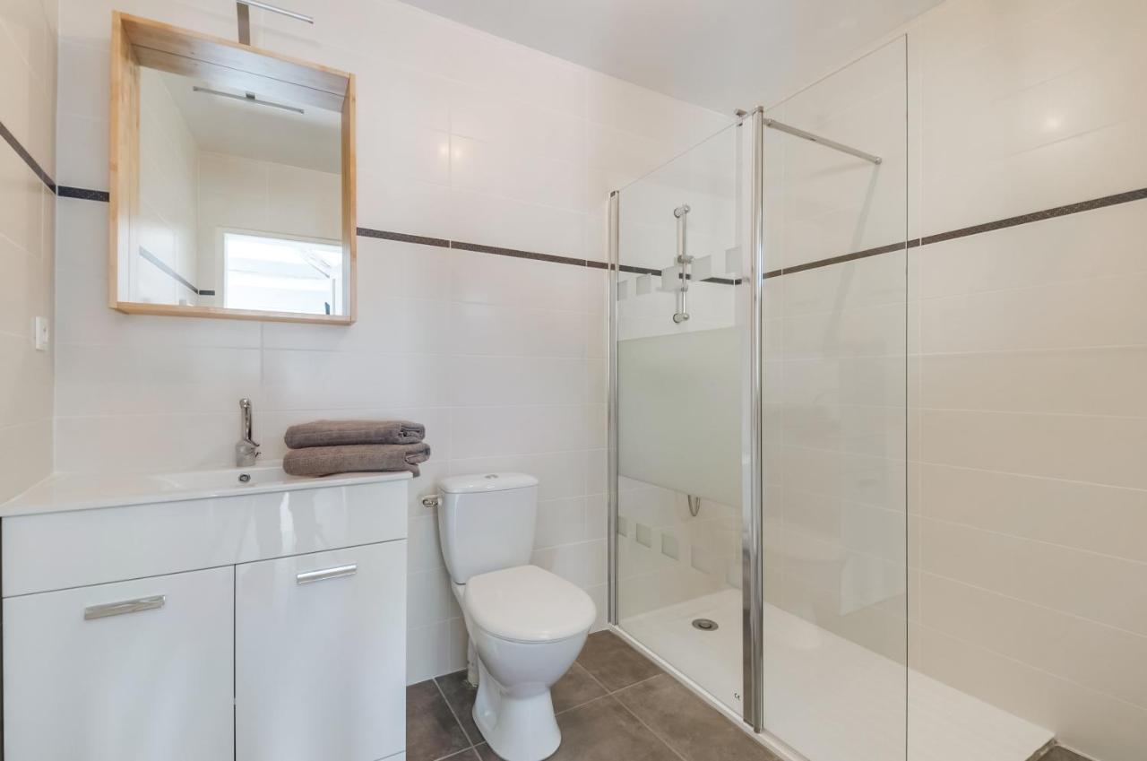 Les Chambres De Saint-Benoit מראה חיצוני תמונה