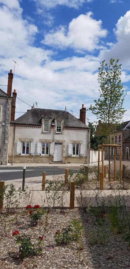 Les Chambres De Saint-Benoit מראה חיצוני תמונה