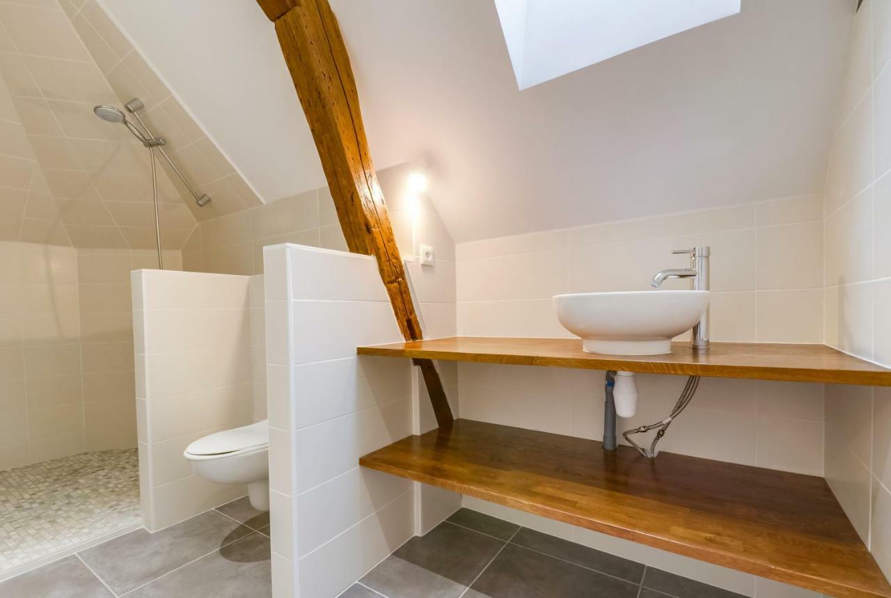 Les Chambres De Saint-Benoit מראה חיצוני תמונה