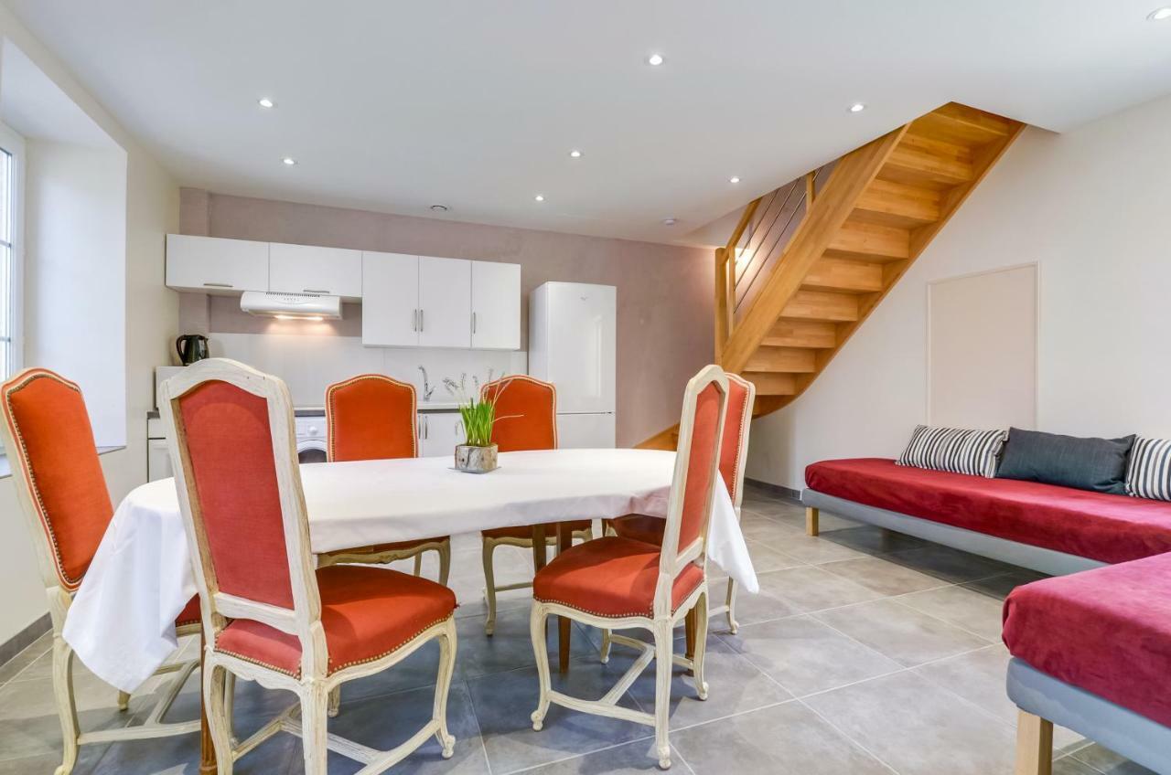 Les Chambres De Saint-Benoit מראה חיצוני תמונה