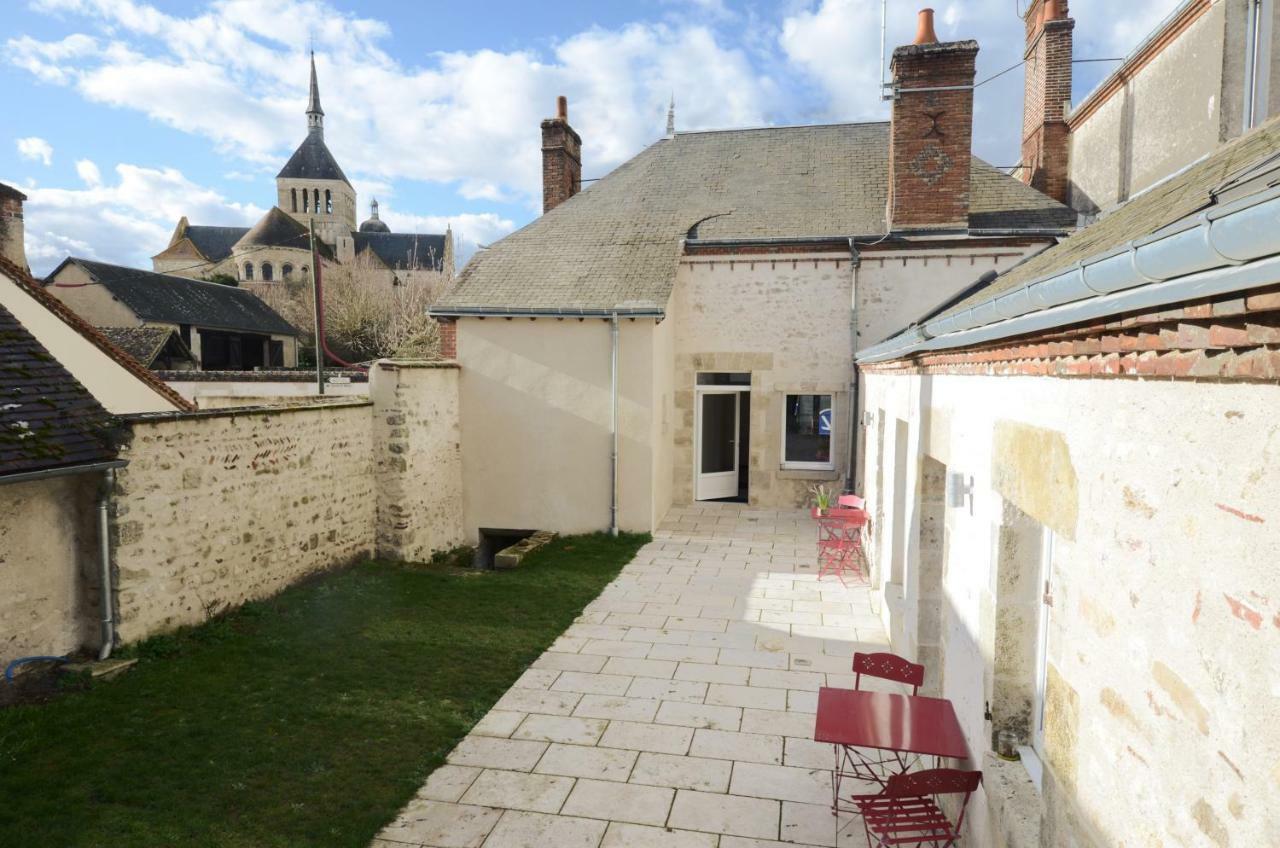 Les Chambres De Saint-Benoit מראה חיצוני תמונה