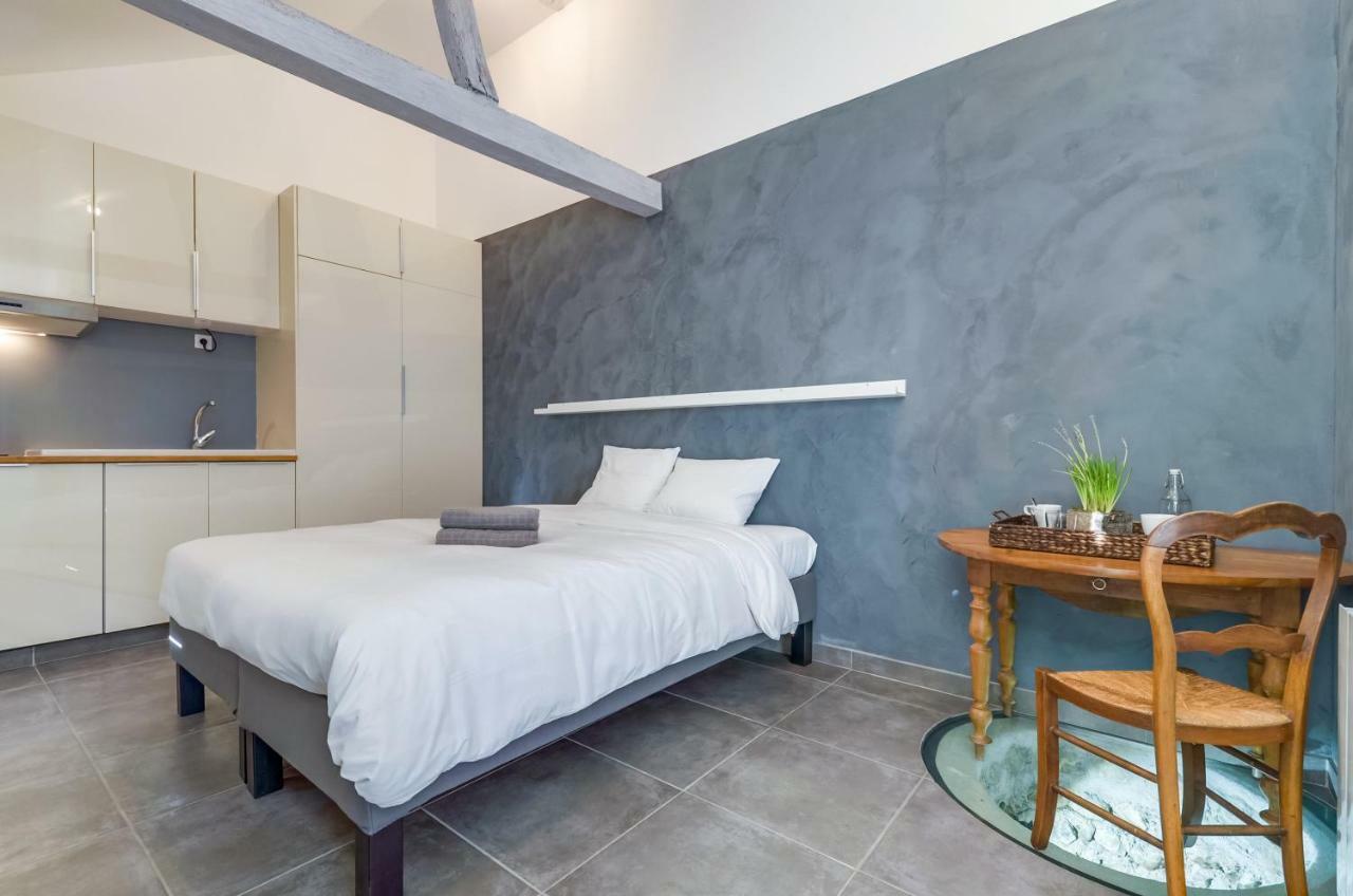 Les Chambres De Saint-Benoit מראה חיצוני תמונה
