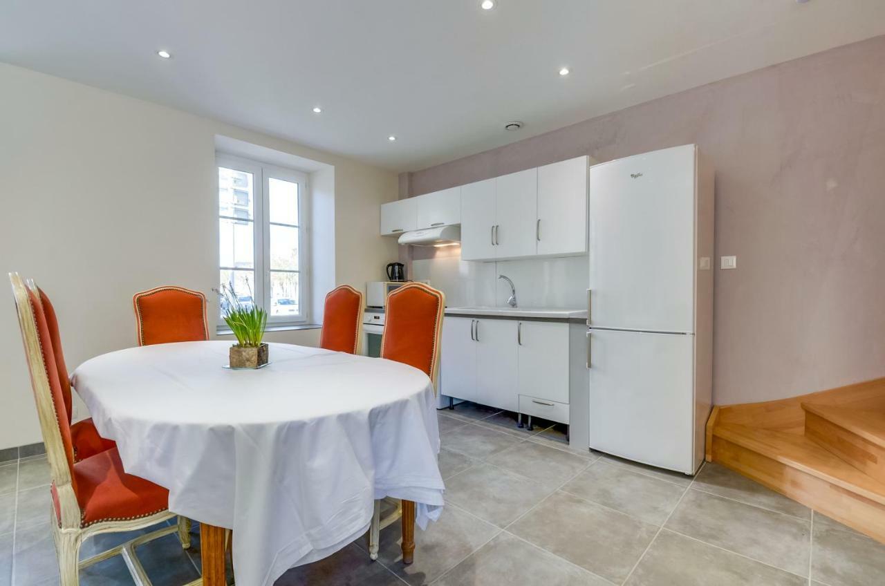 Les Chambres De Saint-Benoit מראה חיצוני תמונה