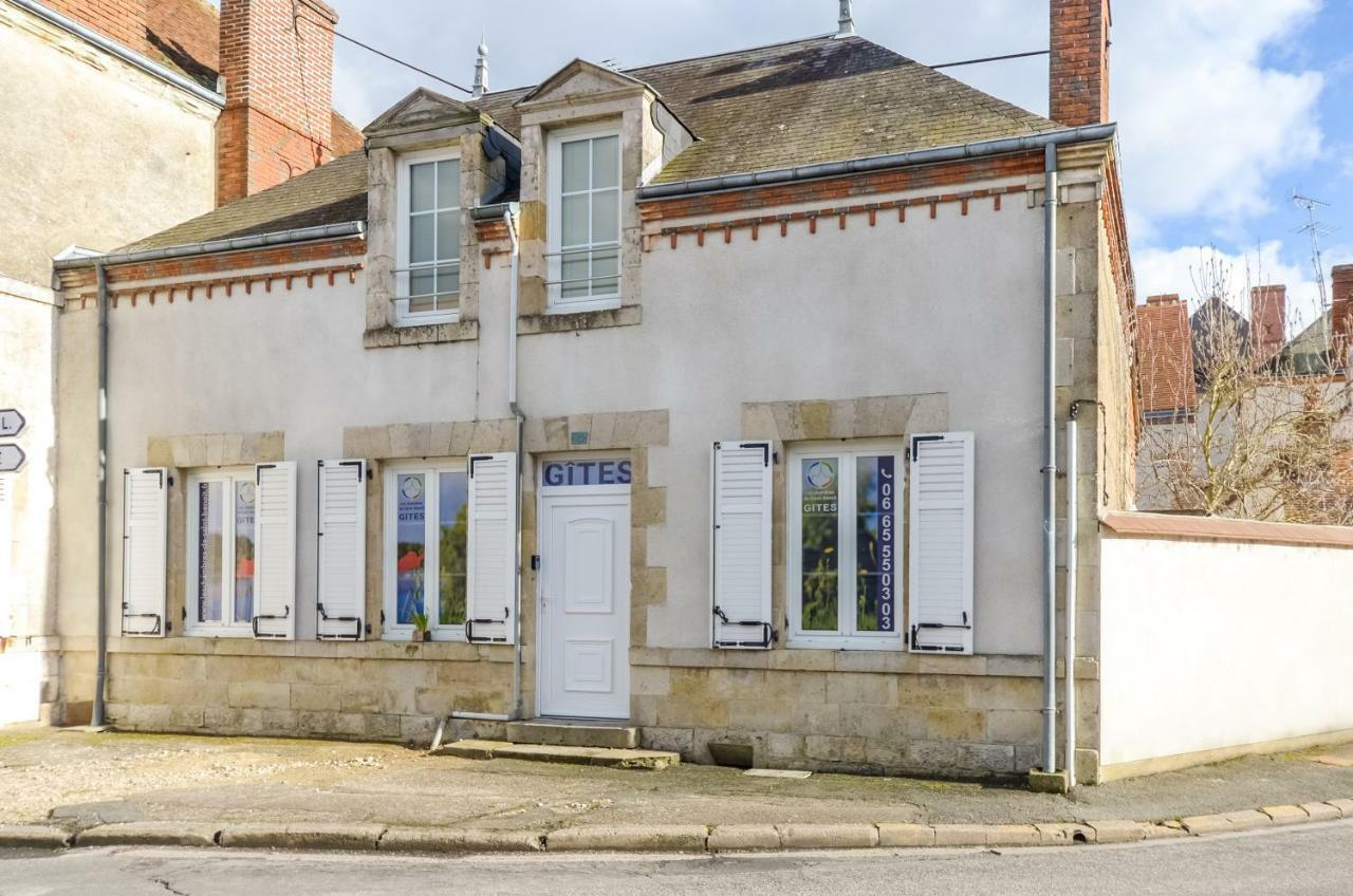 Les Chambres De Saint-Benoit מראה חיצוני תמונה