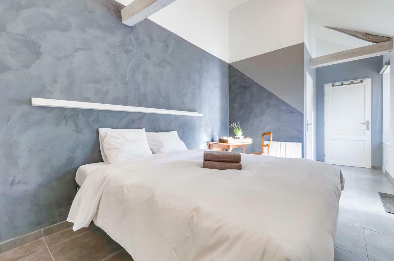 Les Chambres De Saint-Benoit מראה חיצוני תמונה